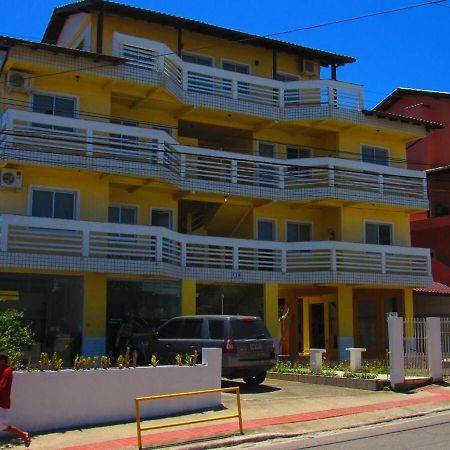 Pousada Atlantico 2 Florianópolis Екстериор снимка