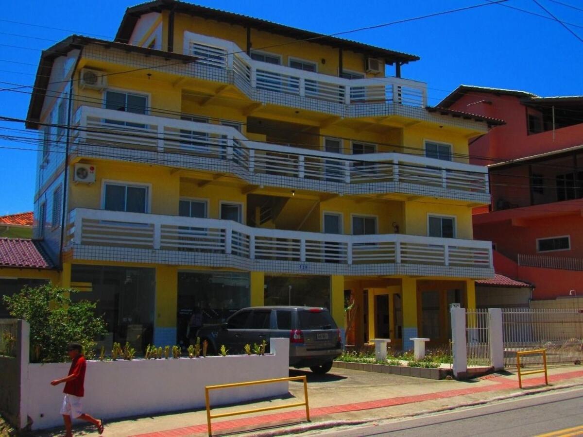 Pousada Atlantico 2 Florianópolis Екстериор снимка