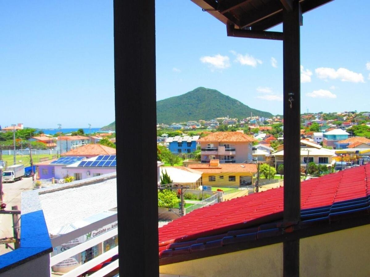 Pousada Atlantico 2 Florianópolis Екстериор снимка